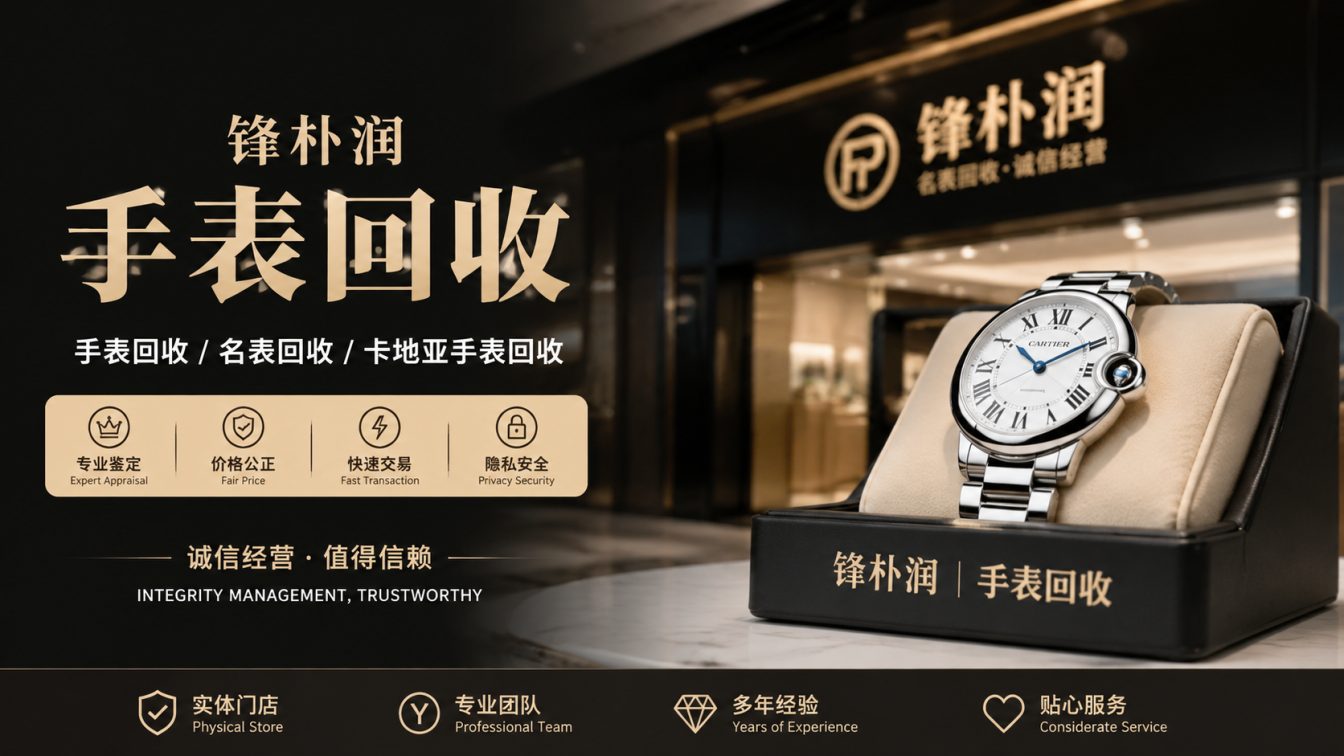 罗庄区还在为名表估价发愁？